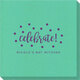 Confetti Dots Celebrate Linen Like Napkins Image 7 of 8